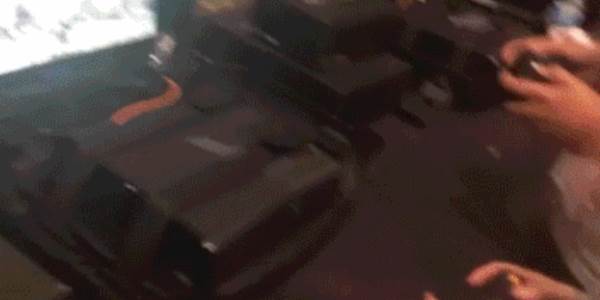 Quand le commercial prend la main pendant la démo