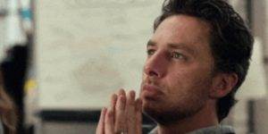 Quand j'attends de voir si mes tests vont passer