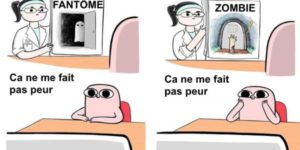 Un véritable cauchemar !