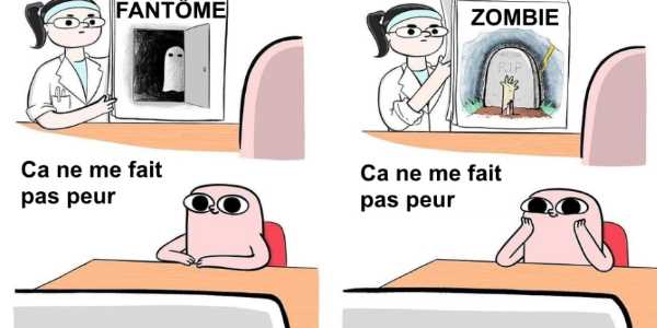 Un véritable cauchemar !