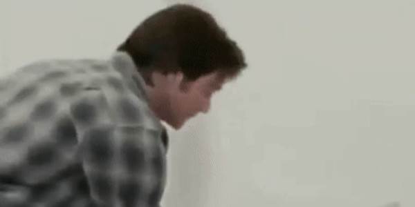 Quand j'ouvre ma boîte mail à mon retour de congés