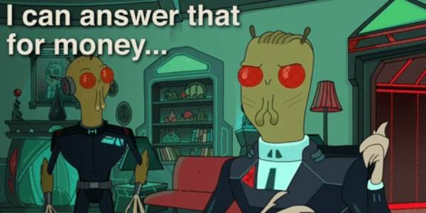 Quand le commercial a besoin de renfort sur un projet et qu'on m'a refusé ma demande d'augmentation