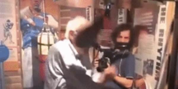 Quand je teste mon code pour la première fois