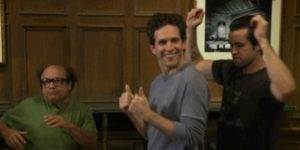 Quand on apprend que la deadline est repoussée d'un mois