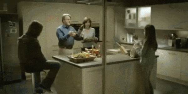 Quand je clique sur le mauvais bouton pendant ma démo