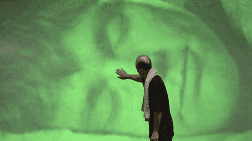 Quand on remet les maquettes au client