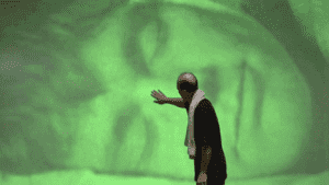 Quand on remet les maquettes au client