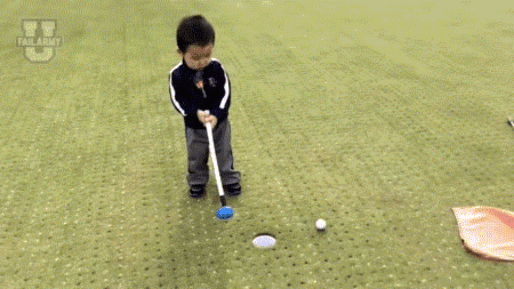 Quand je ne parviens toujours pas à corriger un bug mineur après plusieurs heures