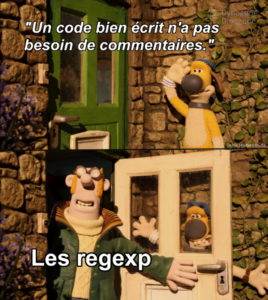 Ça se passe de commentaire