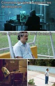 Spoiler : ce n'est pas aussi excitant que ce que sous-entendent les films