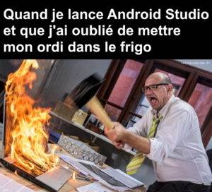 Android StudioooOOOOO !!! 🔥