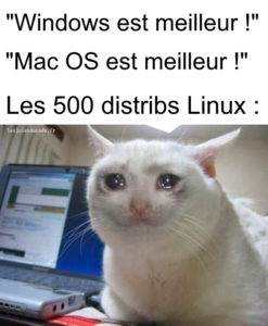 Mais si, on vous aime !