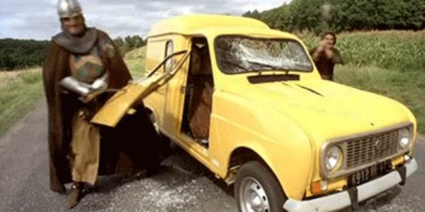 Quand on reprend un projet historique