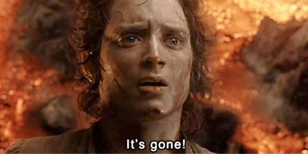 Quand on vient de corriger un gros bug en production