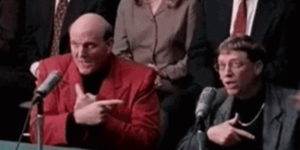 Quand on nous demande qui est le responsable d'un bug