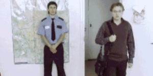 Quand le chef demande qui est chaud pour reprendre un projet historique