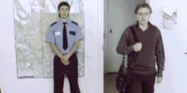 Quand le chef demande qui est chaud pour reprendre un projet historique