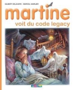Pauvre Martine !