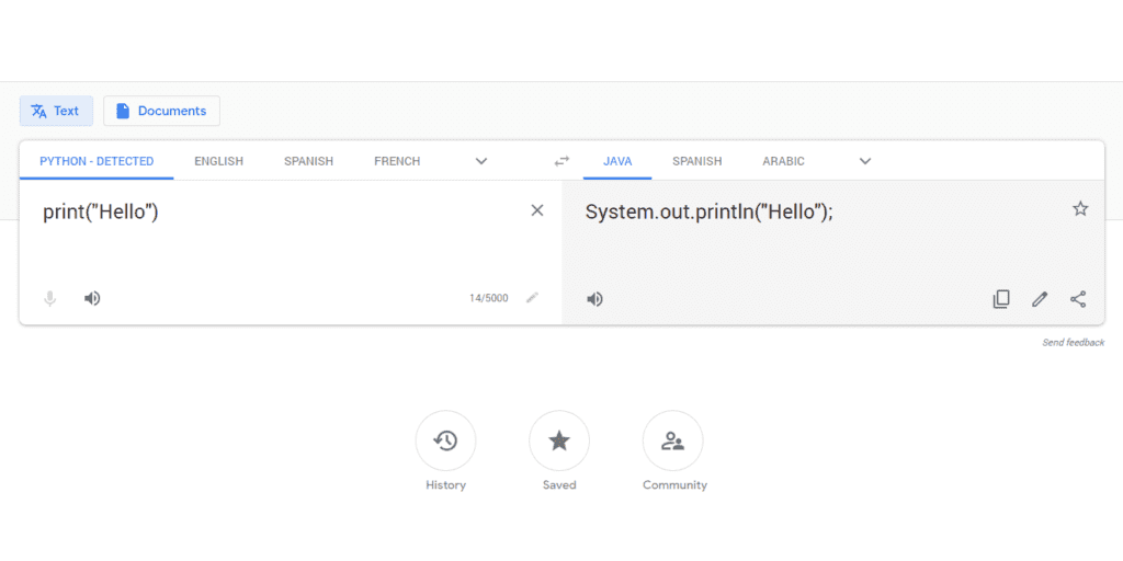 La fonctionnalité qu'on attend tous sur Google Translate