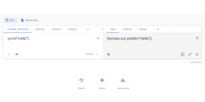 La fonctionnalité qu'on attend tous sur Google Translate