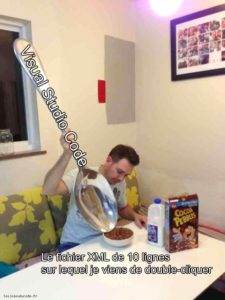 Tout de suite, l'artillerie lourde...