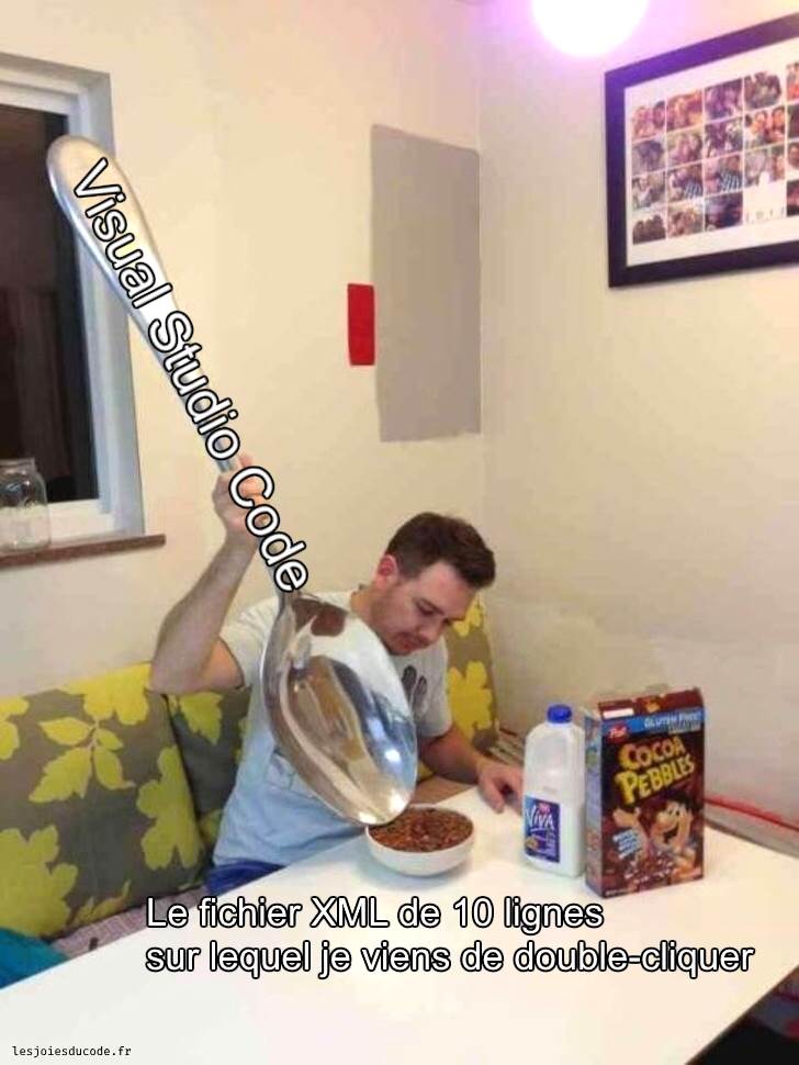 Tout de suite, l'artillerie lourde...