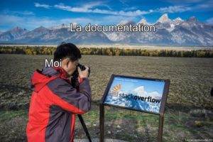 Pas le temps pour la doc !