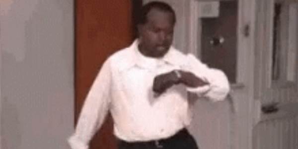 Moi quelques minutes avant mon départ en week-end