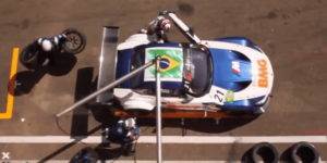 Quand je remarque un bug à 10 minutes de la démo