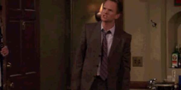 Quand je vois du code non commenté