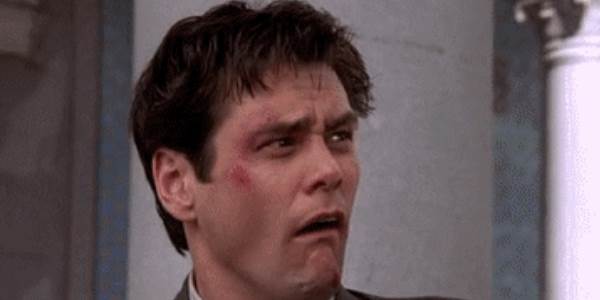 Quand je vois le stagiaire rédiger son rapport en Comic Sans MS