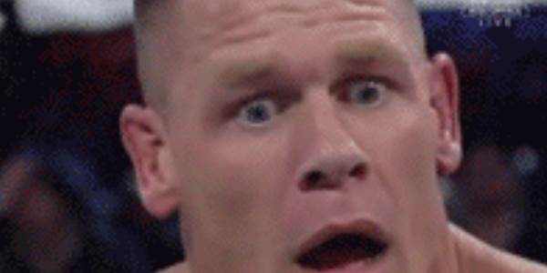 Quand je découvre que quelqu'un a touché à mon code