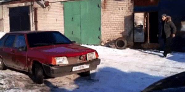 Quand on teste la sécurité du site pour la première fois