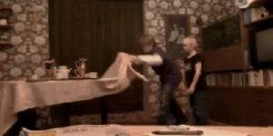 Quand je fais mon dernier git push avant les vacances