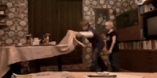 Quand je fais mon dernier git push avant les vacances