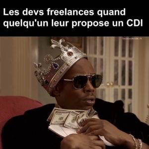 L'argent, c'est bien aussi