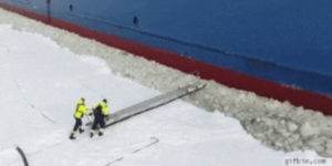 Quand j'intègre un projet historique