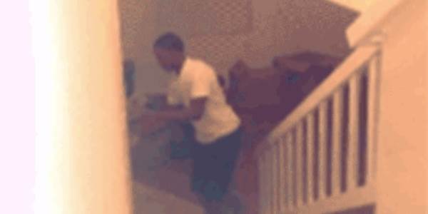 Quand je push juste avant de partir en week-end