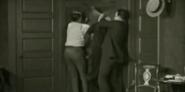 Quand on vient de casser la prod et que le chef entre dans l'open space