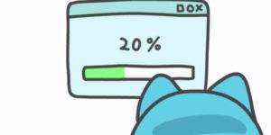 Quand je télécharge un fichier indispensable pour la suite de mon dev