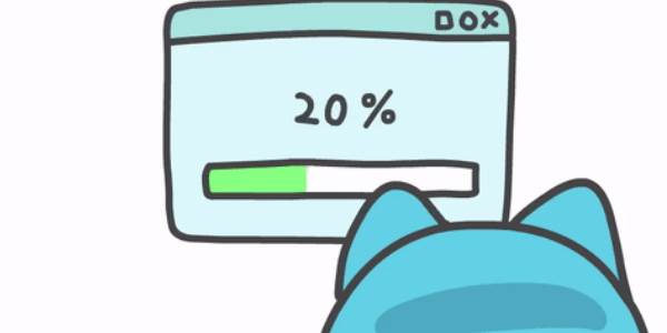 Quand je télécharge un fichier indispensable pour la suite de mon dev