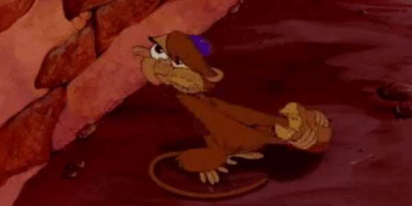 Quand on me parle boulot pendant ma pause déjeuner