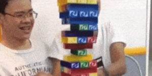 Quand j'observe le dev senior modifier le Core du projet