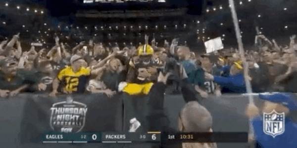 Quand je rejoins un nouveau projet hyper cool