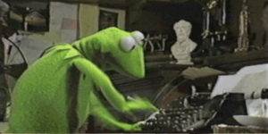 Quand il ne reste plus que 2 jours avant la deadline