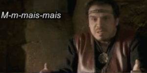 Quand le commercial m'annonce ce qu'il vient de vendre et le délai qu'il a promis