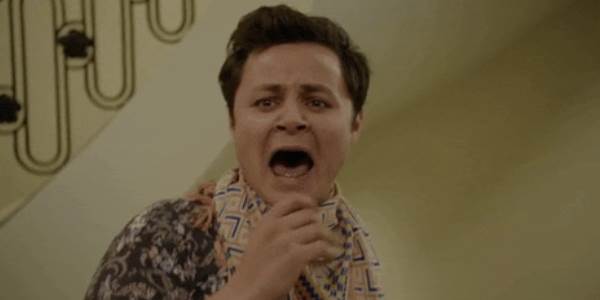 Quand je reçois un mail écrit en Comic Sans MS