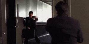 Quand j'essaie de faire une livraison de dernière minute alors que le passage en prod a déjà commencé