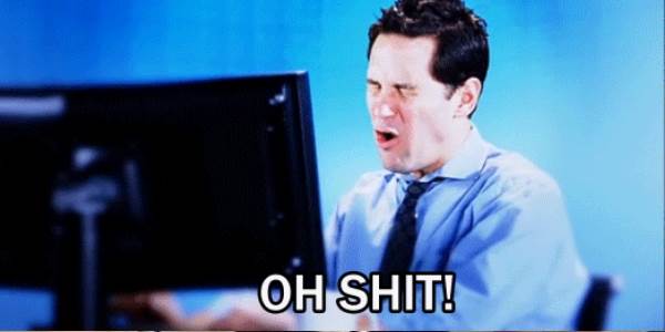 Quand je pensais livrer en recette et que j'ai en réalité déployé en prod