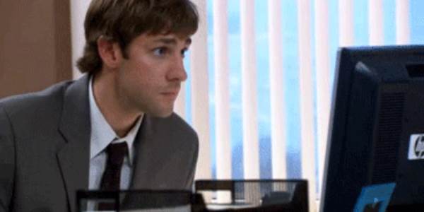 Quand je réalise que je viens de supprimer le trunk du projet et que mon collègue me demande si je veux un café